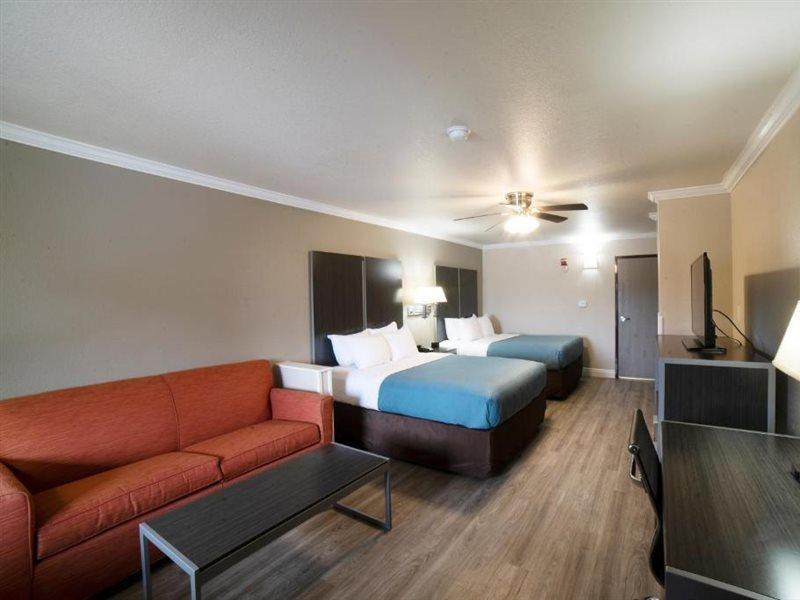 Econo Lodge Inn & Suites Corpus Christi Exterior foto