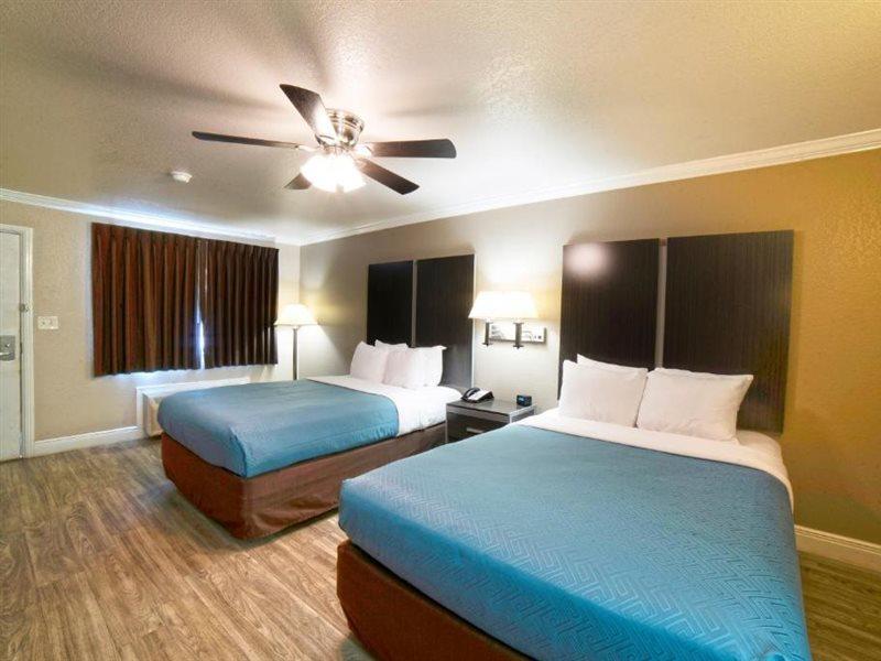 Econo Lodge Inn & Suites Corpus Christi Exterior foto