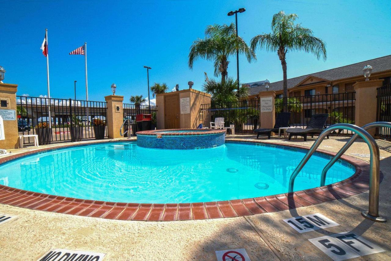 Econo Lodge Inn & Suites Corpus Christi Exterior foto